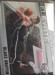 Blake Griffin #15 Basketball Cards 2021 Panini Mosaic Elevate Prices