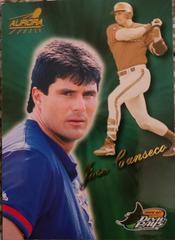 Jose Canseco #184 Baseball Cards 1999 Pacific Aurora Prices