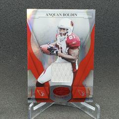 Anquan Boldin #3 Football Cards 2008 Leaf Certified Materials Prices