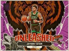 Jayson Tatum [Press Proof] #5 Basketball Cards 2023 Panini Donruss Unleashed Prices