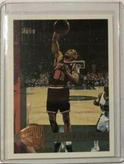Dennis Rodman [Minted in Springfield] Basketball Cards 1997 Topps Prices