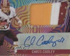 Chris Cooley [Black] #IJ-CC Football Cards 2021 Panini Illusions Immortalized Jersey Autographs Prices