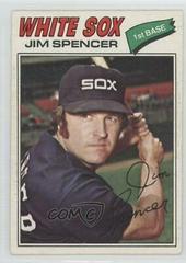 Jim Spencer #46 Baseball Cards 1977 O Pee Chee Prices