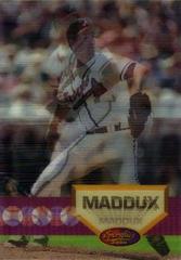 Greg Maddux #53 Baseball Cards 1994 Sportflics 2000 Prices