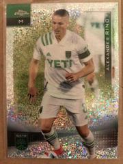 Alexander Ring [Speckle Refractor] Soccer Cards 2021 Topps Chrome MLS Prices