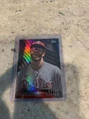 Bryce Harper [Black] #SS-14 Baseball Cards 2022 Topps Sweet Shades Prices