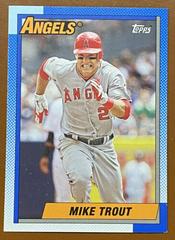 Mike Trout Baseball Cards 2013 Topps Archives Prices