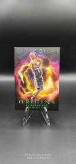 De'Aaron Fox [Gold] #12 Basketball Cards 2023 Panini Origins Cosmic Storm Prices