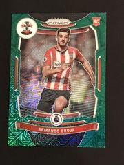 Armando Broja [Green Prizm] Soccer Cards 2021 Panini Prizm Premier League Prices