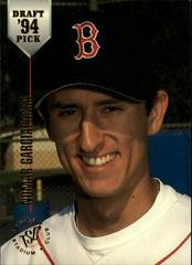 Nomar Garciaparra #69 Baseball Cards 1994 Stadium Club Draft Picks Prices