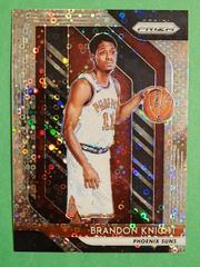 Brandon Knight [Fast Break Prizm] Basketball Cards 2018 Panini Prizm Prices