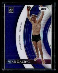 Ian Garry [Purple] Ufc Cards 2022 Panini Donruss Optic UFC Star Gazing Prices