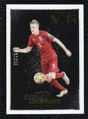 Jamie Vardy [Color] Soccer Cards 2016 Panini Noir Prices