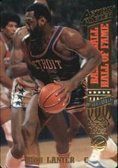Bob Lanier #42 Basketball Cards 1993 Action Packed Hall of Fame Prices