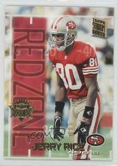 Jerry Rice #519 Football Cards 1994 Stadium Club Super Teams Super Bowl Prices