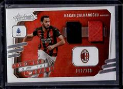 Hakan Calhanoglu #T-HC Soccer Cards 2020 Panini Chronicles Absolute Tools of the Trade Prices