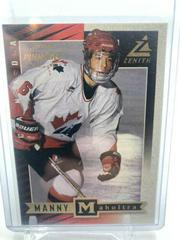 Manny Maholtra Hockey Cards 1997 Zenith Prices