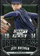 Jeff Hofman #8 Baseball Cards 2014 Panini Prizm Perennial Draft Picks Prices