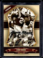 Lenny Moore [Significant Signatures Gold] #135 Football Cards 2007 Panini Donruss Classics Prices