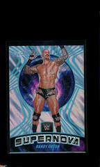 Randy Orton [Lava] Wrestling Cards 2022 Panini Revolution WWE Supernova Prices