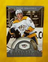 Philip Tomasino #TG-10C Hockey Cards 2022 Upper Deck Trilogy Generations Prices