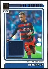Neymar Jr #KS-NJR Soccer Cards 2022 Panini Donruss Kit Series Prices