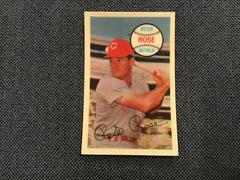 Pete Rose #2 Baseball Cards 1970 Kellogg's Prices