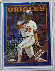 Eddie Murray [Blue] #2T88C-41 Baseball Cards 2023 Topps Series 2 1988 Chrome Prices