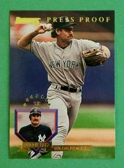 Wade Boggs [Press Proof] Baseball Cards 1995 Donruss Prices