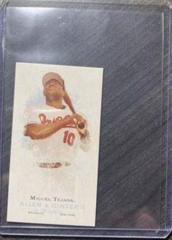 Miguel Tejada [Mini] Baseball Cards 2006 Topps Allen & Ginter Prices