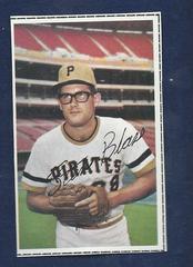 Steve Blass Baseball Cards 1971 Dell Today's Team Stamps Prices