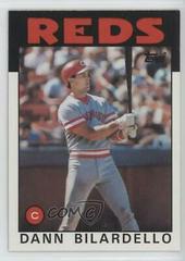 Dann Bilardello #253 Baseball Cards 1986 Topps Prices