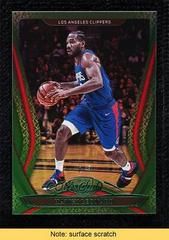 Kawhi Leonard [Mirror Green] #117 Basketball Cards 2020 Panini Certified Prices