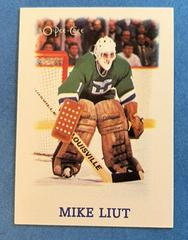 Mike Liut #20 Hockey Cards 1988 O-Pee-Chee Minis Prices