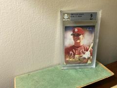 J. D. Drew Baseball Cards 1998 Fleer Update Prices
