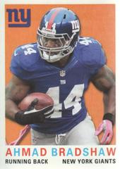 Ahmad Bradshaw #164 Football Cards 2013 Topps Archives Prices