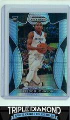Keldon Johnson [Hyper Prizm] Basketball Cards 2019 Panini Prizm Draft Picks Prices