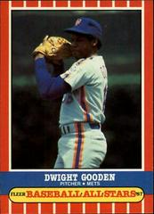 Dwight Gooden Baseball Cards 1987 Fleer Baseball All Stars Prices