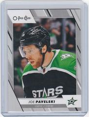 Joe Pavelski Hockey Cards 2023 O-Pee-Chee Portrait Photo Prices