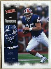 Jay Riemersma Football Cards 2000 Upper Deck Victory Prices