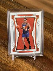 Devin Booker [Gold] #10 Basketball Cards 2022 Panini National Treasures Prices