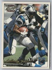 Anthony Johnson #50 Football Cards 1997 Pacific Philadelphia Prices