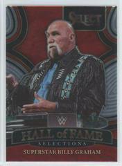 Superstar Billy Graham Wrestling Cards 2022 Panini Select WWE Hall of Fame Selections Prices