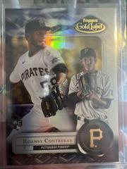 Roansy Contreras [Class 1] #41 Baseball Cards 2022 Topps Gold Label Prices