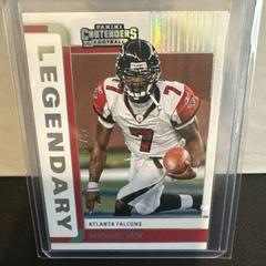 Michael Vick [Silver] Football Cards 2022 Panini Contenders Legendary Prices