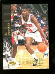 Joe Dumars [Electric Court] Basketball Cards 1993 Upper Deck SE Prices