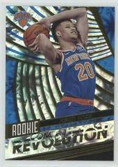 Kevin Knox [Impact] Basketball Cards 2018 Panini Revolution Rookie Prices