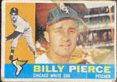 Billy Pierce #150 Baseball Cards 1960 Venezuela Topps Prices
