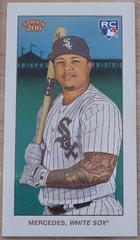 Yermin Mercedes [Piedmont Back] #30 - Wave 3 Baseball Cards 2021 Topps T206 Prices