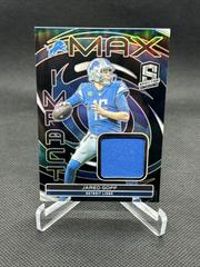 Jared Goff #17 Football Cards 2023 Panini Spectra Max Impact Prices